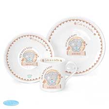 Personalised Tiny Tatty Teddy Me to You Bear Breakfast Set Image Preview